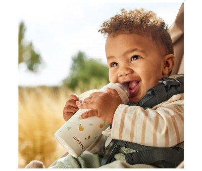 Garrafa Trmica Thermobaby Valencia com tetina 240 ml