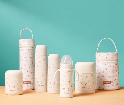 Garrafa Trmica Thermobaby Valencia com tetina 240 ml