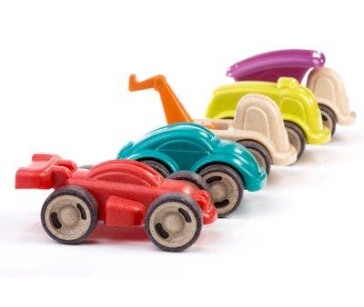 Coches de Juguete ECO Minimobil