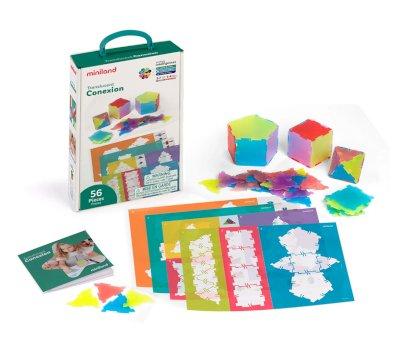 Translucent Conexin: Geometra y Volmenes