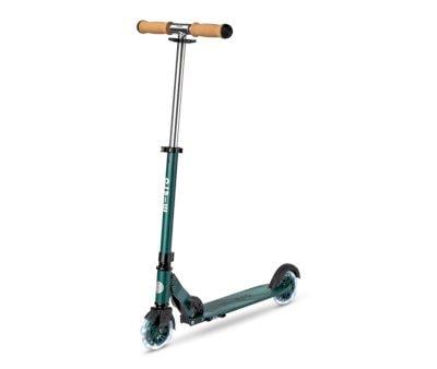 Scooter Micro Sprite ECO Led Verde