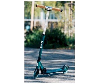 Scooter Micro Sprite ECO Led Verde