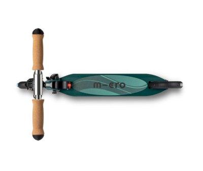 Scooter Micro Sprite ECO Led Verde