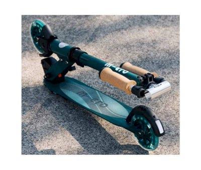 Scooter Micro Sprite ECO Led Verde