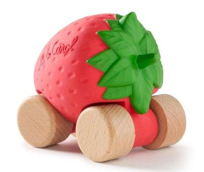 Coche Juguete Sweetie The Strawberry