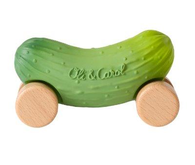 Toy Car Pepino The Cucumber