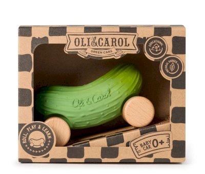 Toy Car Pepino The Cucumber