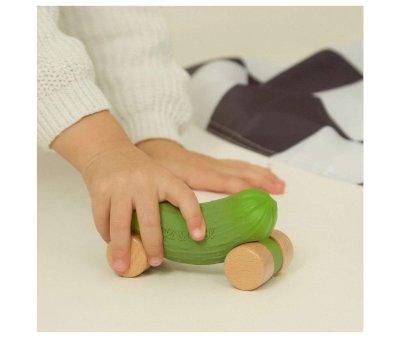 Toy Car Pepino The Cucumber