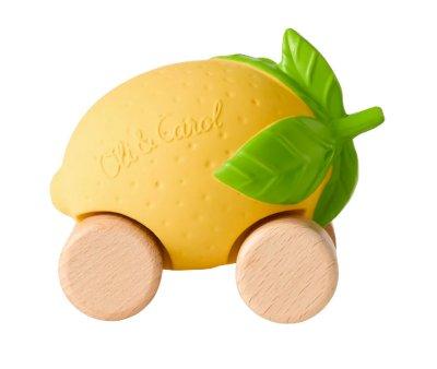 Toy Car Lou The Lemon