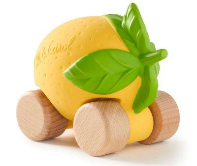 Toy Car Lou The Lemon