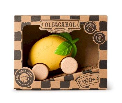 Toy Car Lou The Lemon