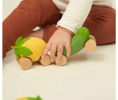 Toy Car Lou The Lemon