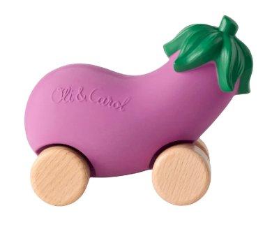 Toy Car Emma The Eggplant