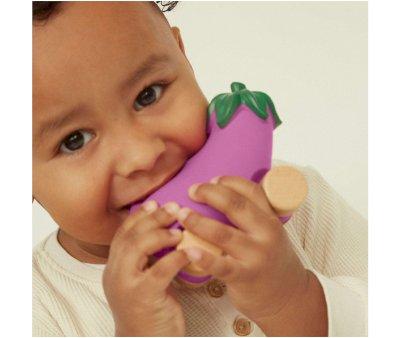 Toy Car Emma The Eggplant