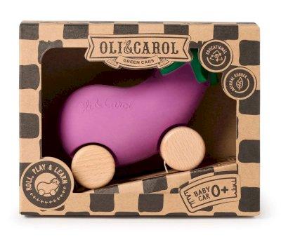 Toy Car Emma The Eggplant