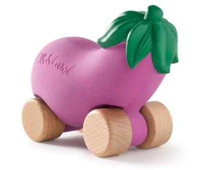 Toy Car Emma The Eggplant