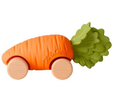 Toy Car Cathy The Carrot