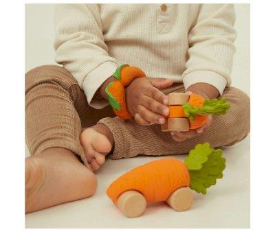 Toy Car Cathy The Carrot