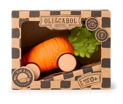 Toy Car Cathy The Carrot