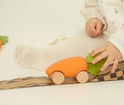 Toy Car Cathy The Carrot