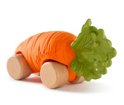 Toy Car Cathy The Carrot