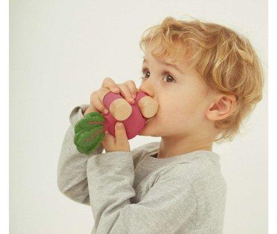 Petite Voiture Betty The Beetroot
