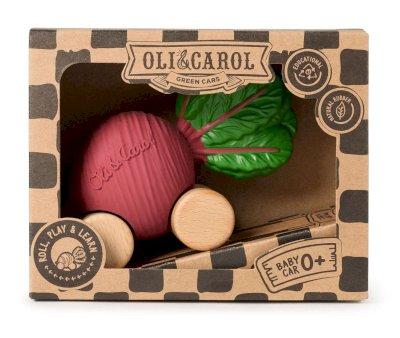 Petite Voiture Betty The Beetroot