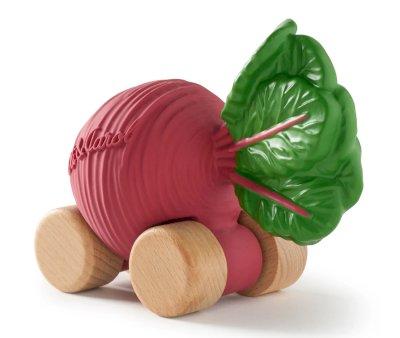 Petite Voiture Betty The Beetroot
