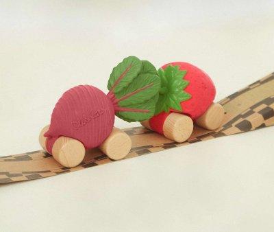 Petite Voiture Betty The Beetroot
