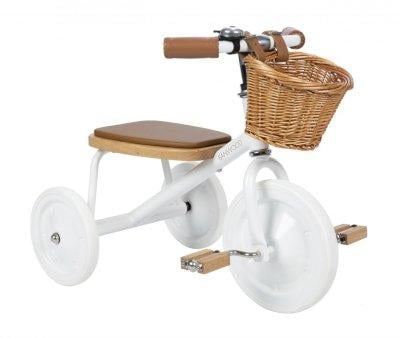 Triciclo Banwood Trike Blanco