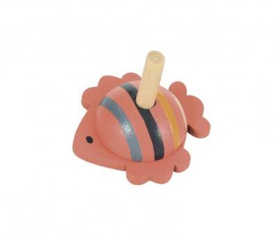 Mini Peonza Pez