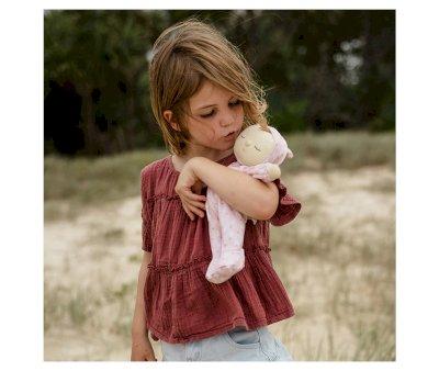 Poupe Dozy Dinkum Doll Blossom Lapin