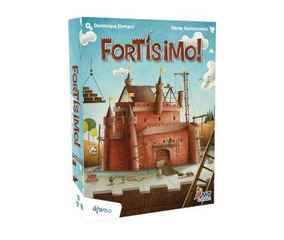 Juego de Cartas Fortsimo