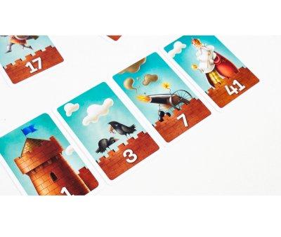 Juego de Cartas Fortsimo