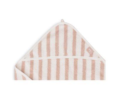 Capa de Bao Rizo Rayas GOTS Wild Rose Personalizable