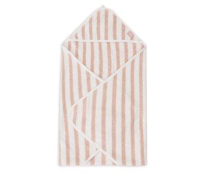 Capa de Bao Rizo Rayas GOTS Wild Rose Personalizable