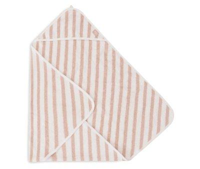 Capa de Bao Rizo Rayas GOTS Wild Rose Personalizable