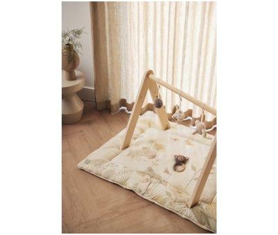 3 Animal Toys for Baby Gym