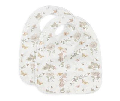 2 Baberos Impermeables Dreamy Mouse