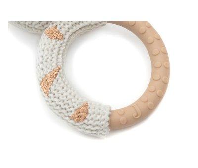 Teether and Rattle Giraffe