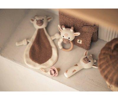 Teether and Rattle Giraffe