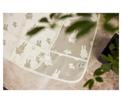 2 babetes impermeveis Miffy & Snuffy Arena