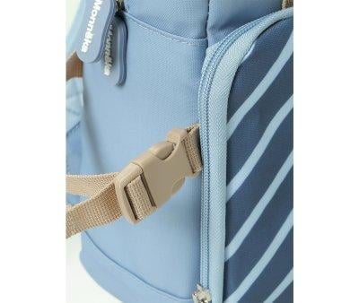 Mochila Trmica Stripes Blue Personalizable