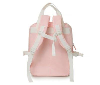Mochila Trmica Big Stripes Pink Personalizable