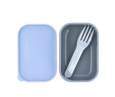 Bote  Lunch Bento Stripes Blue