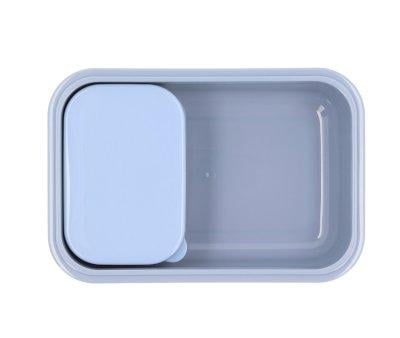Bote  Lunch Bento Stripes Blue