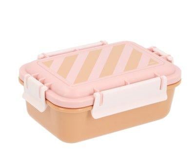 Caja Almuerzo Bento Big Stripes Pink