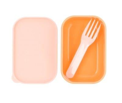 Caja Almuerzo Bento Big Stripes Pink