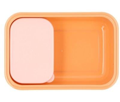 Caja Almuerzo Bento Big Stripes Pink