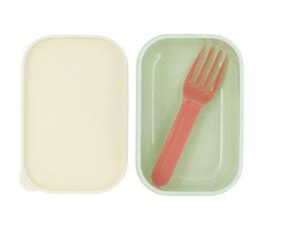 Caja Almuerzo Bento Stripes Sage